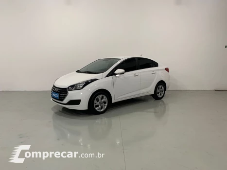 Hyundai HB20S 1.6 Comfort Plus 16V 4 portas