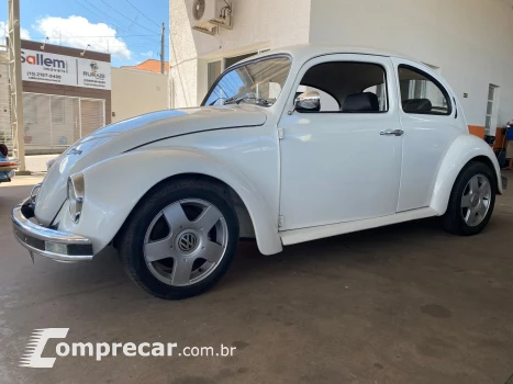 Volkswagen FUSCA 1.3 L 8V 2 portas