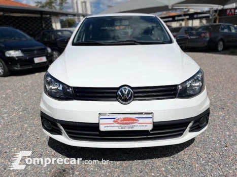 Gol 1.0 12V Mpi Totalflex Trendline 4P Manual