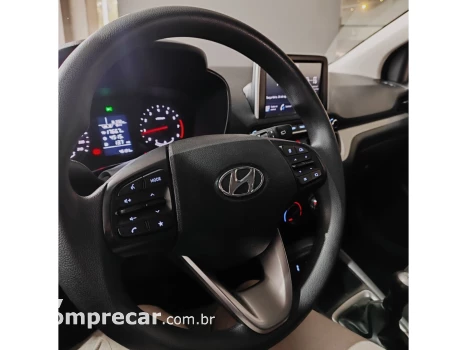HB20 1.0 12V FLEX COMFORT MANUAL