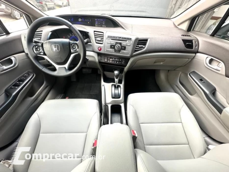 CIVIC 2.0 LXR 16V
