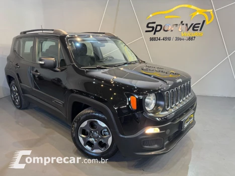 Renegade1.8 4x2 Flex 16V Aut.