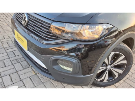 T-CROSS 1.0 200 TSI TOTAL FLEX SENSE AUTOMÁTICO