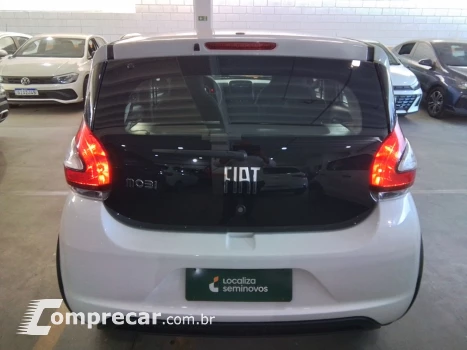 MOBI 1.0 EVO FLEX LIKE. MANUAL