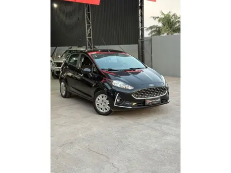 FIESTA 1.6 TIVCT FLEX SEL MANUAL