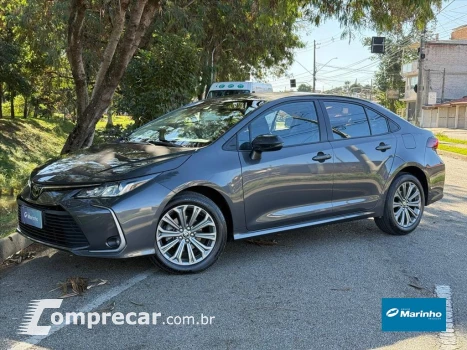 Toyota COROLLA 2.0 VVT-IE FLEX XEI DIRECT SHIFT 4 portas
