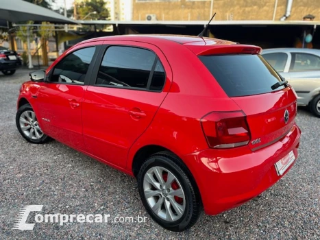 Gol 1.0 12V Mpi Totalflex Comfortline 4P Manual