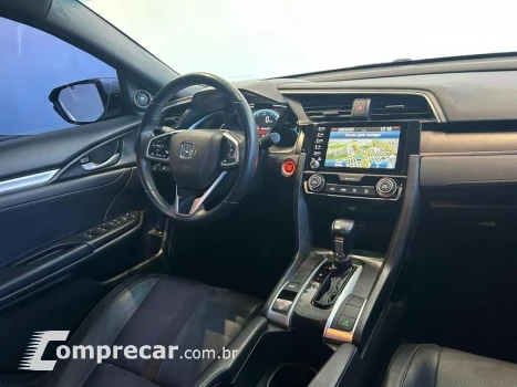 CIVIC SEDAN EXL 2.0 FLEX 16V AUT. 4P
