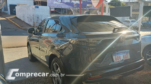 HR-V 1.5 16V 4P FLEX TOURING TURBO AUTOMÁTICO CVT