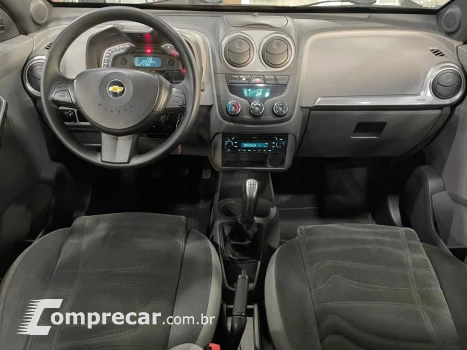 AGILE 1.4 MPFI LTZ 8V FLEX 4P MANUAL