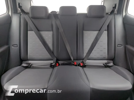 T-CROSS 1.0 200 TSI TOTAL FLEX COMFORTLINE AUTOMÁTICO