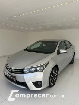 Toyota COROLLA 2.0 XEI 16V 4 portas