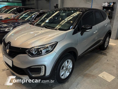 Renault CAPTUR 1.6 16V SCE Life 4 portas