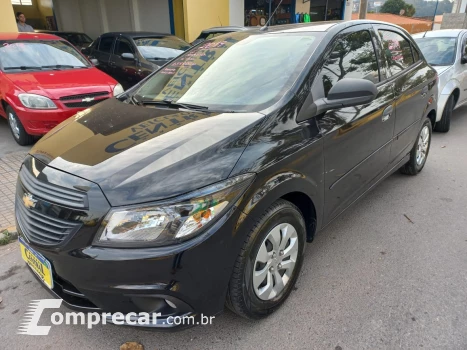 CHEVROLET ONIX 1.0 MPFI JOY 8V 4 portas