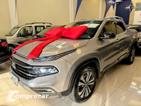 Fiat TORO 2.0 16V Turbo Volcano 4WD AT9 4 portas