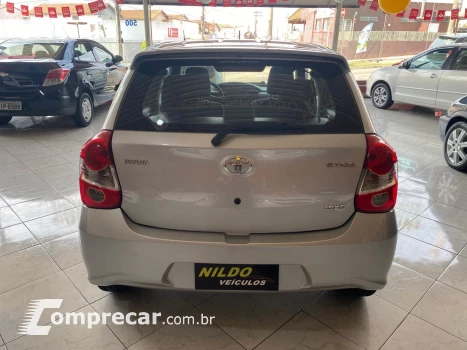 ETIOS 1.5 XS 16V