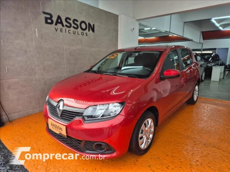 Renault SANDERO 1.0 Expression 16V 4 portas