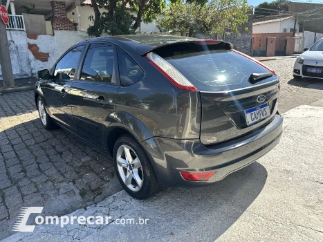 FOCUS 1.6 S Hatch 16V