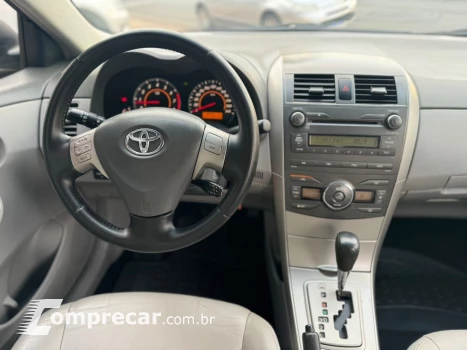 COROLLA 1.8 XEI 16V FLEX 4P AUTOMÁTICO