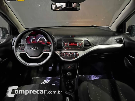 PICANTO 1.0 EX 12V FLEX 4P MANUAL