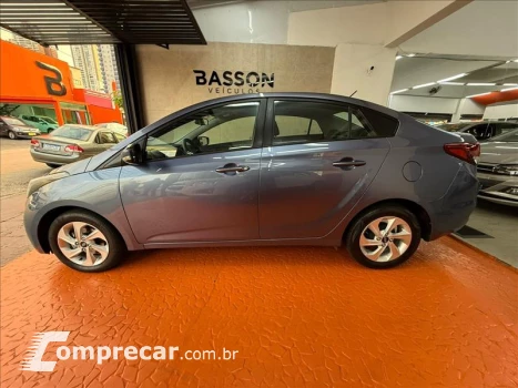 HB20S 1.0 Comfort Plus 12V