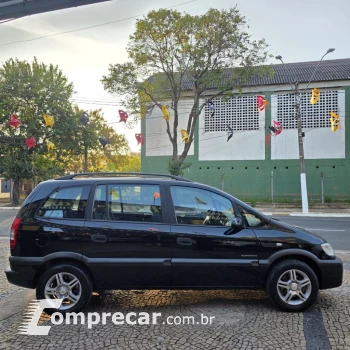 Zafira Expres. 2.0 MPFI FlexPower 5p Aut