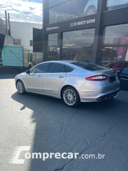 FUSION 2.0 Gtdi Titanium AWD 16V