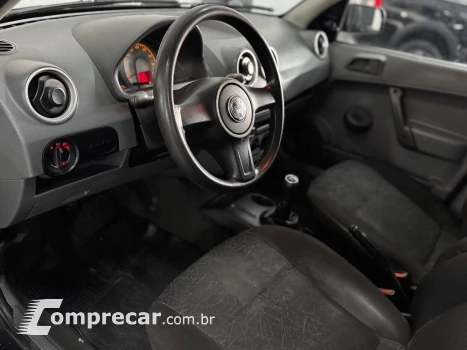 Gol (novo) 1.0 Mi Total Flex 8V 4p