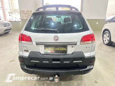 Palio 1.8 Mpi Adventure Weekend 8V Flex 4P Manual