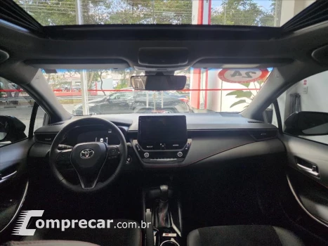 COROLLA 2.0 VVT-IE FLEX GR-S DIRECT SHIFT