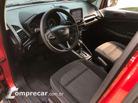 Ecosport 1.5 Ti-Vct Flex Se Direct Automático