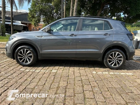 T-Cross 200 TSI 1.0  Flex 12V 5p Aut.