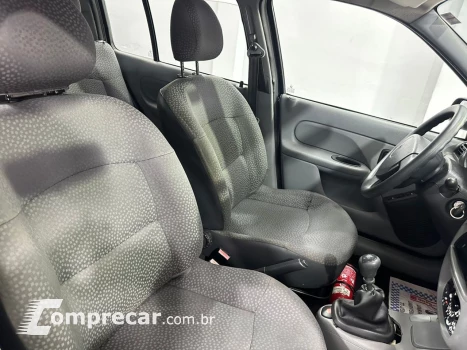Renault Clio Hatch 1.0 16V 4P FLEX EXPRESSION 4 portas