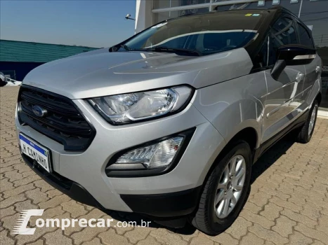 ECOSPORT 1.5 Ti-vct SE