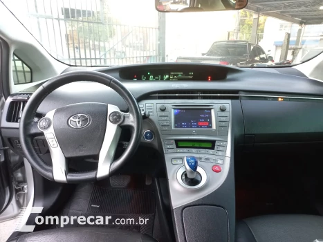 Toyota PRIUS 1.8 VVT-I Dohc 16V 4 portas