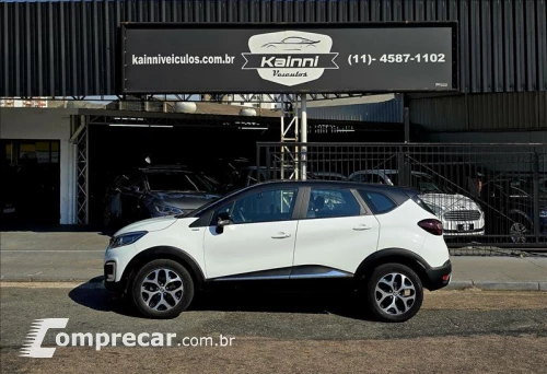 CAPTUR 1.6 16V SCE Bose