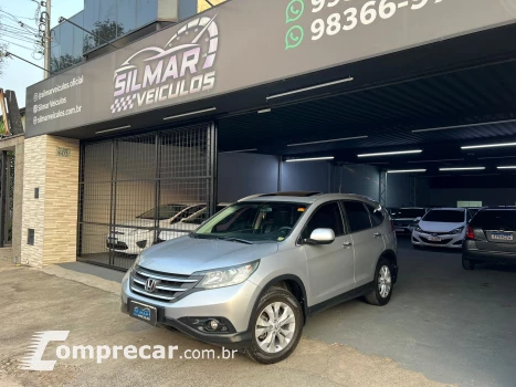 Honda CRV 2.0 EXL 4X4 16V 4 portas