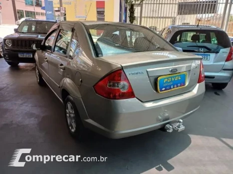 FIESTA 1.6 MPI Class 8V