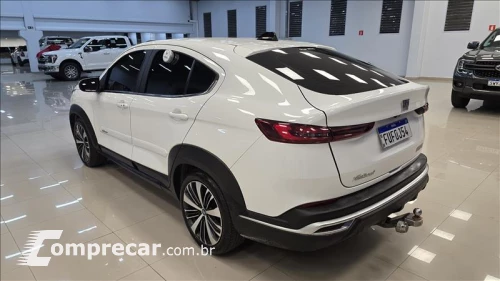 FASTBACK 1.0 Turbo 200 Audace