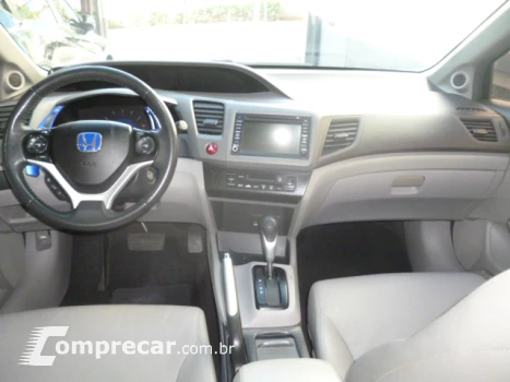 CIVIC 1.8 EXS 16V