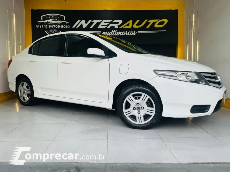 CITY 1.5 DX Sedan 16V