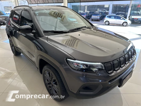 COMPASS 2.0 Td350 Turbo Longitude