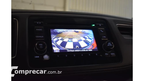 HR-V - 1.8 16V EX 4P AUTOMÁTICO