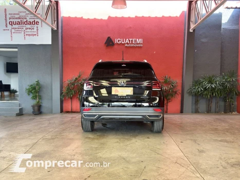 T-CROSS 1.4 250 TSI TOTAL FLEX HIGHLINE AUTOMÁTICO