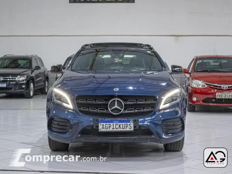 GLA 250 2.0 16V Turbo Sport