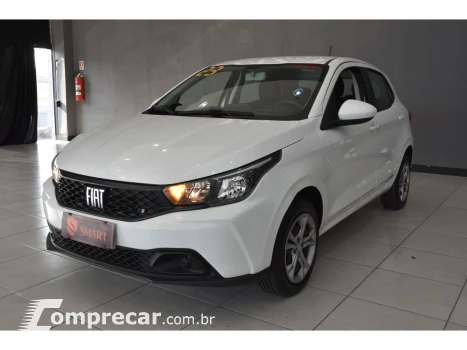 Fiat ARGO 1.0 FIREFLY FLEX DRIVE MANUAL 4 portas