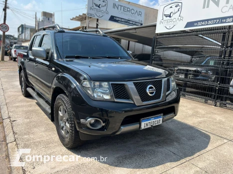 FRONTIER 2.5 SV Attack 4X4 CD Turbo Eletronic