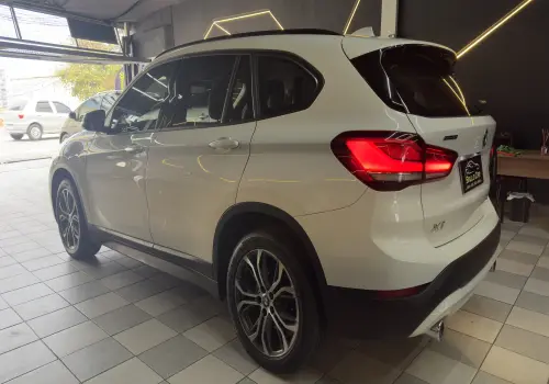 X1 2.0 16V Turbo Activeflex Sdrive20i