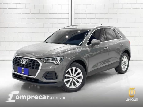 Audi Q3 - 1.4 35 TFSI PRESTIGE PLUS S TRONIC 4 portas