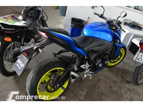 GSX-S1000 ABS - Esportiva